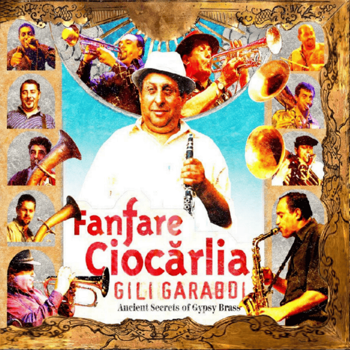 Fanfare Ciocarlia - Gili Garabdi