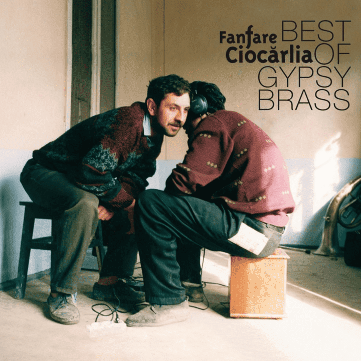 Fanfare Ciocarlia - Best of Gypsy Brass