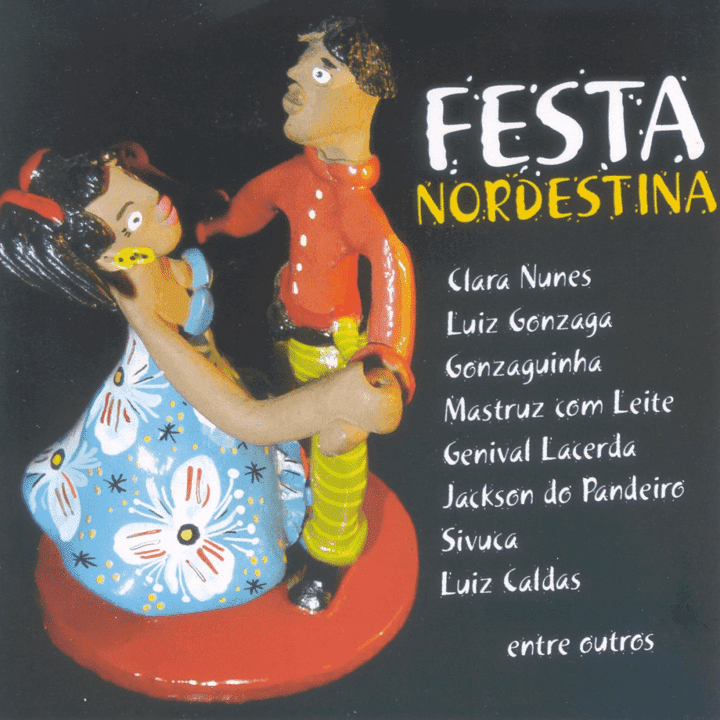 Divers artistes - Festa Nordestina