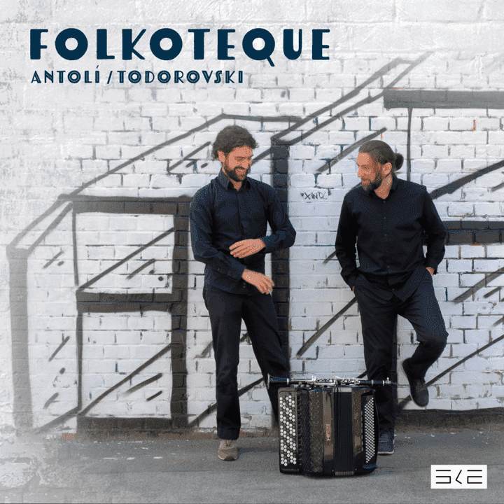 Antolí / Todorovski - Folkoteque