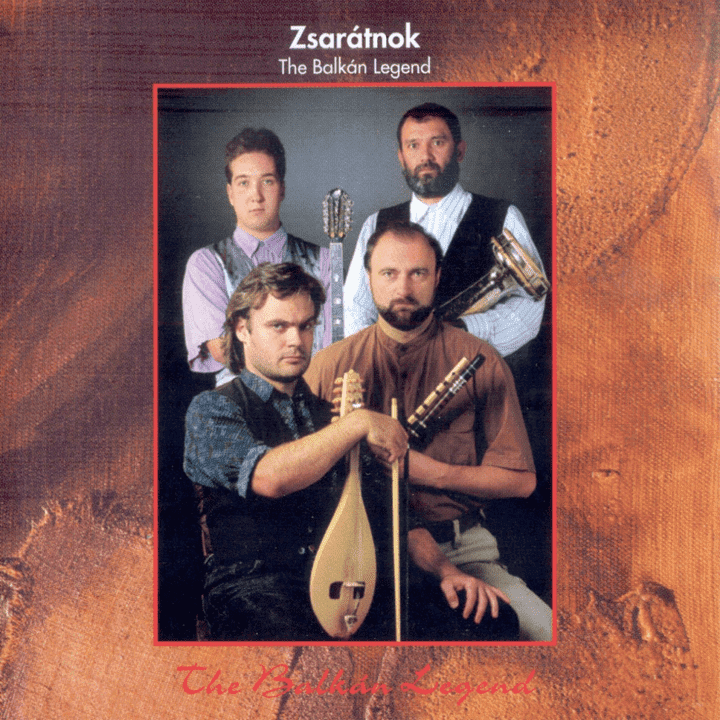 Zsarátnok - The Balkàn Legend