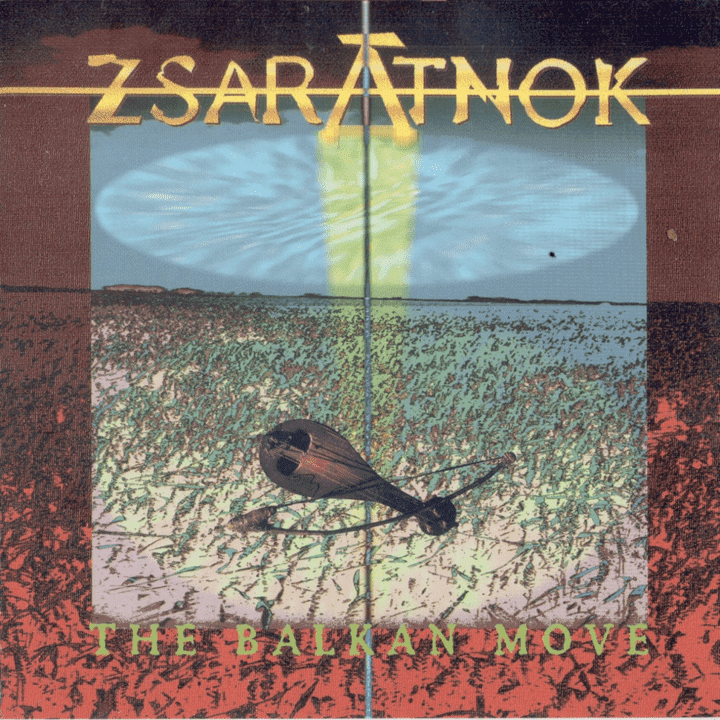 Zsarátnok - The Balkan Move