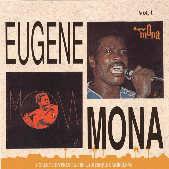 Eugène Mona - Eugene Mona - Vol.1 - 1975-1978