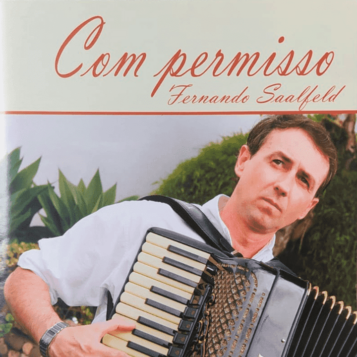 Fernando Saalfeld - Com Permisso