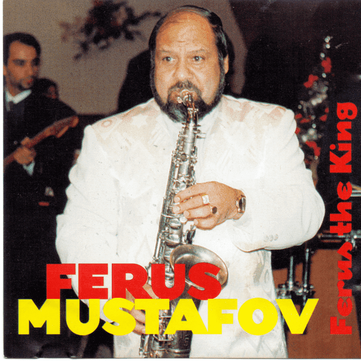 Ferus Mustafov - Ferus the King [Dance & Belly Dance Collection]