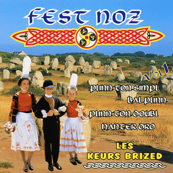 Fest Noz - Les Keurs Brized