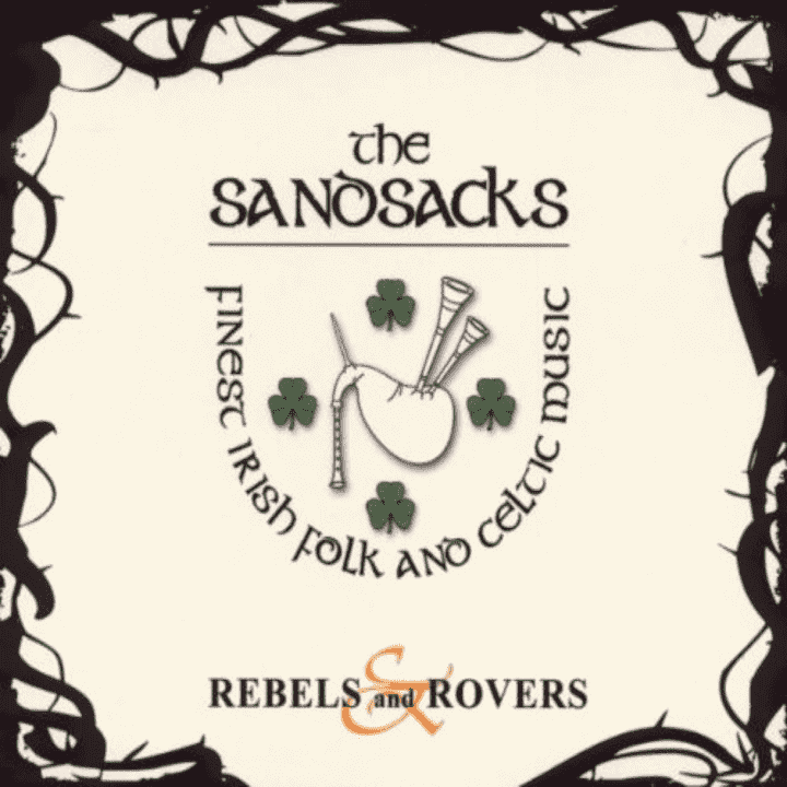 The Sandsacks - Rebels & Rovers