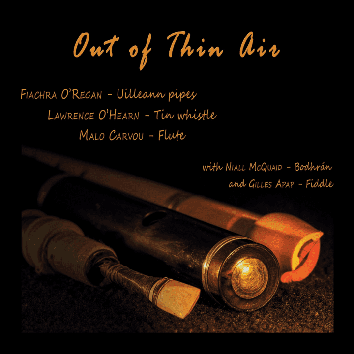 Divers artistes - Out of Thin Air