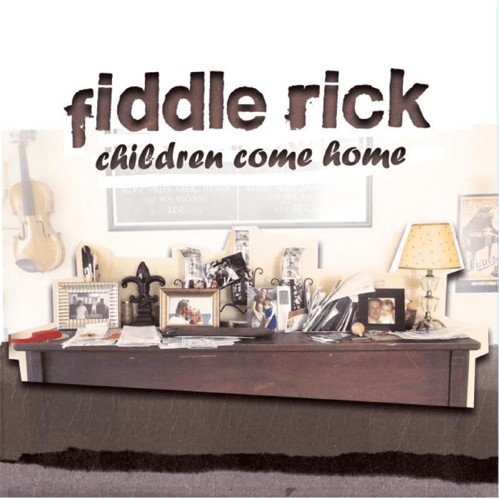 Fiddlerick - Children Come Home