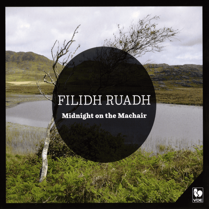 Filidh Ruadh - Midnight on the Machair