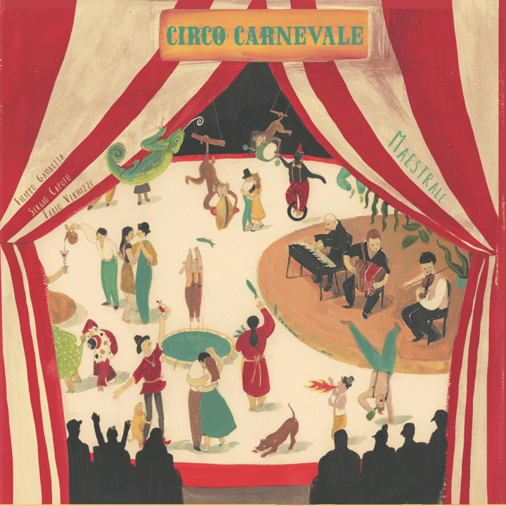 Filippo Gambetta - Circo Carnevale