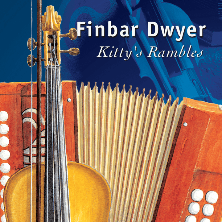 Finbarr Dwyer - Kitty's Rambles