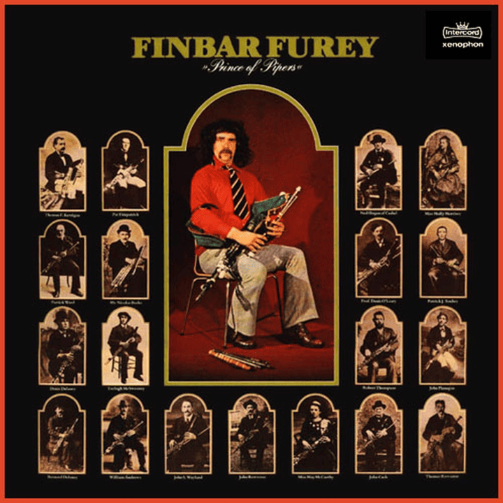 Finbar Furey - Prince of Pipers