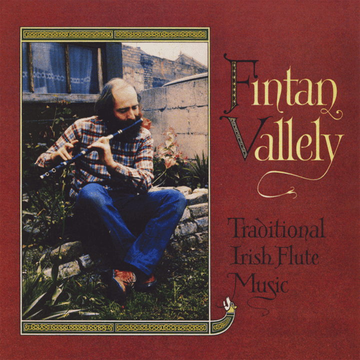 Fintan Vallely - Traditional Irish Flute Music