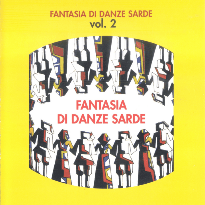 Divers artistes - Fantasia di danze sarde Vol. 2