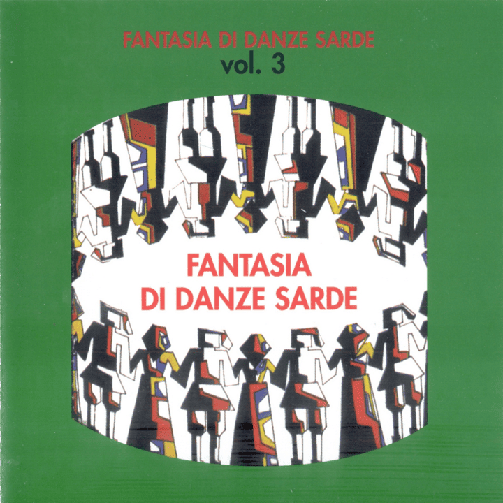 Divers artistes - Fantasia di danze sarde Vol. 3