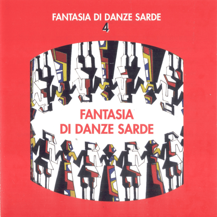 Divers artistes - Fantasia di danze sarde Vol. 4