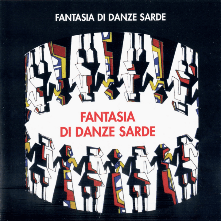 Divers artistes - Fantasia di danze sarde Vol. 5