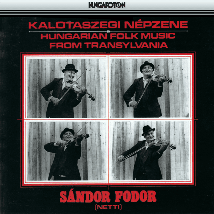 Fodor Sándor - Kalotaszegi Népzene