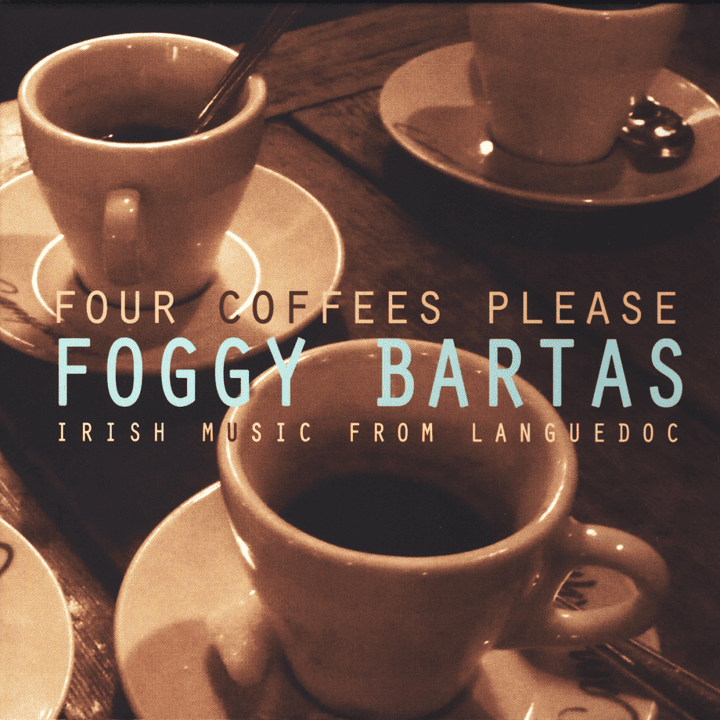 Foggy Bartas - Four Coffees Please