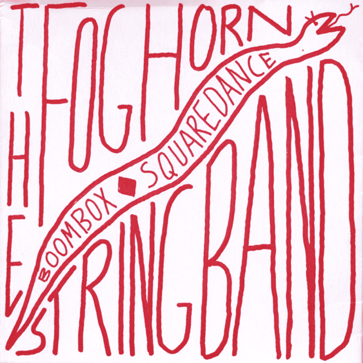 Foghorn Stringband - Boombox Squaredance