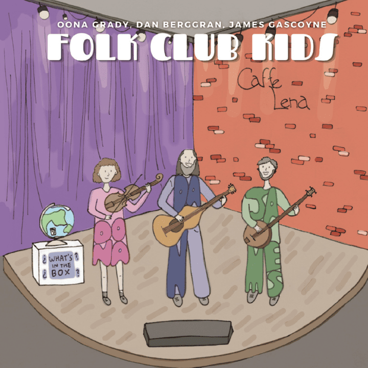 Folk Club Kids - Folk Club Kids