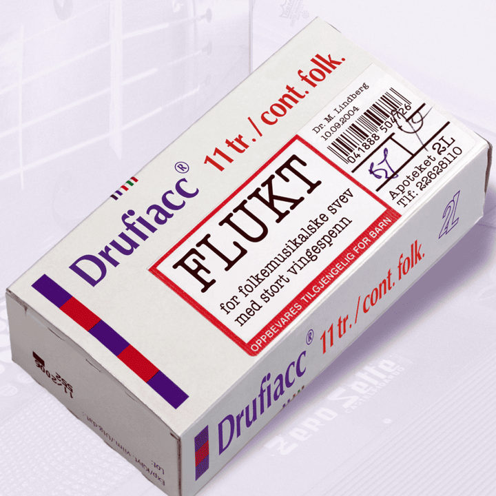 Flukt - Drufiacc