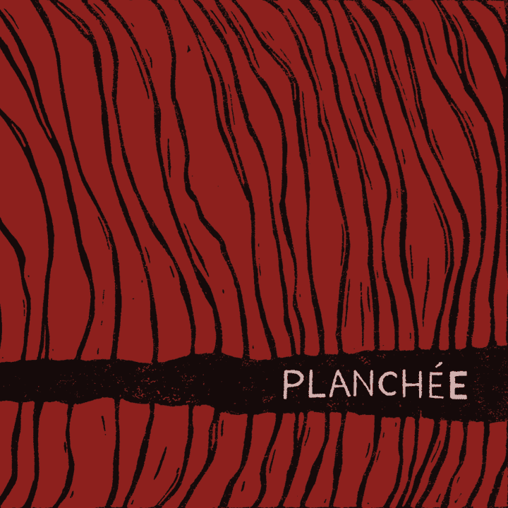 Planchée - Planchée