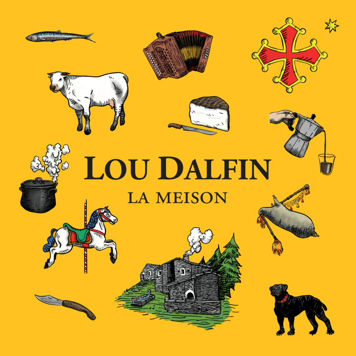 Lou Dalfin - La Meison