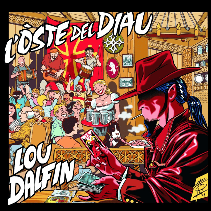 Lou Dalfin - L'oste del diau