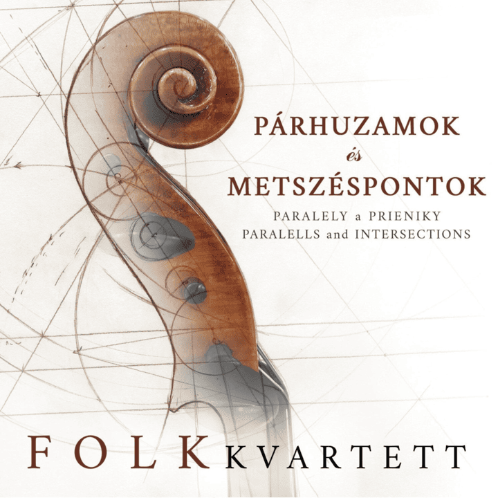 Folkkvartett - Párhuzamok és Metszéspontok