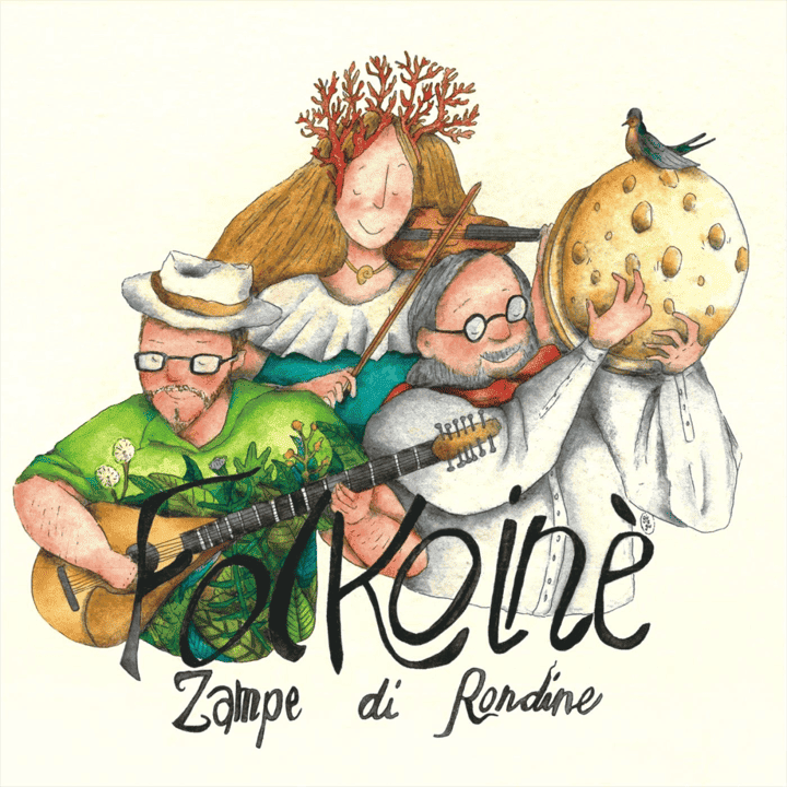 Folkoinè - Zampe di Rondine