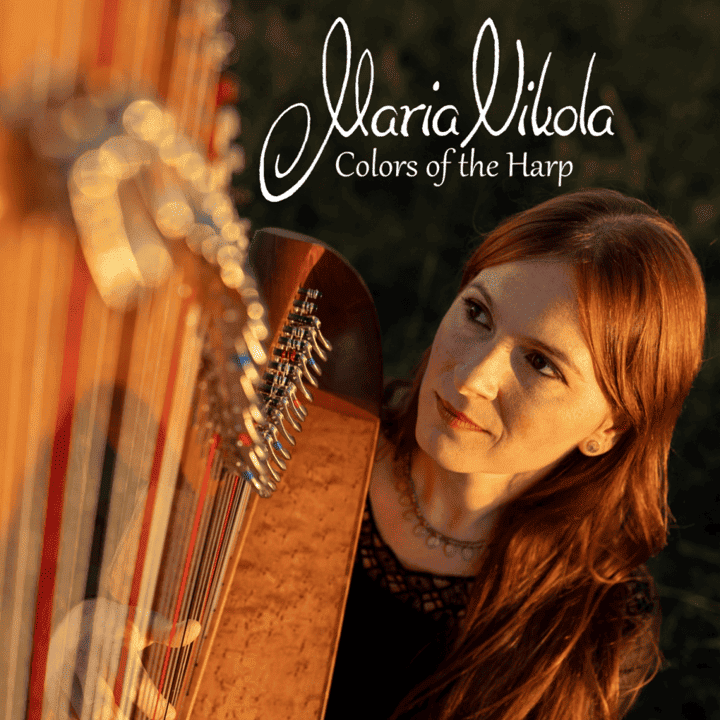 Maria Nikola - Colors of the Harp