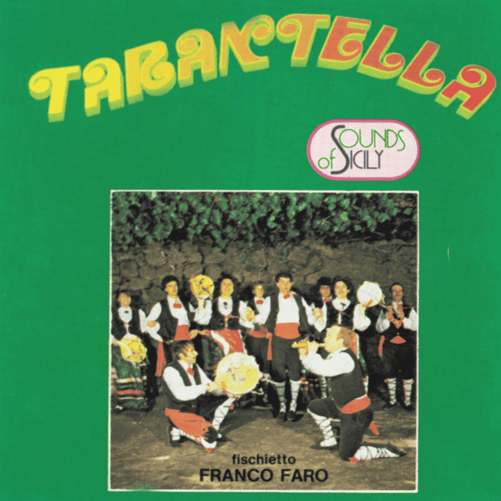 Franco Faro - Sound Of Sicily Tarantella