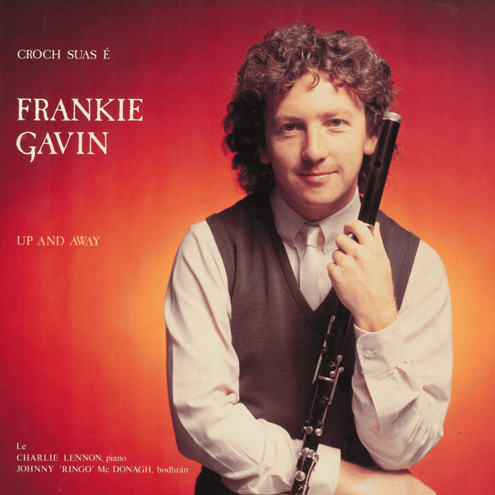 Frankie Gavin - Croch Suas É Up And Away