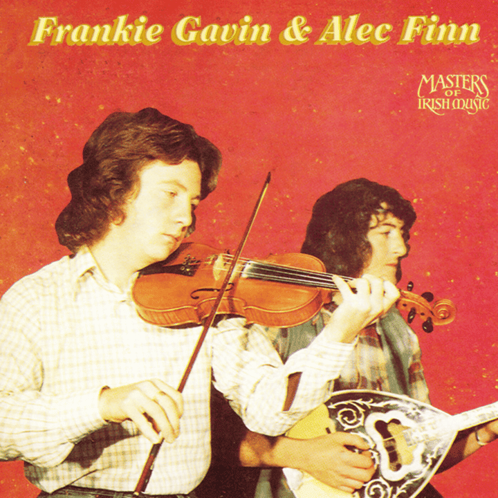 Frankie Gavin, Alec Finn - Masters Of Irish Music