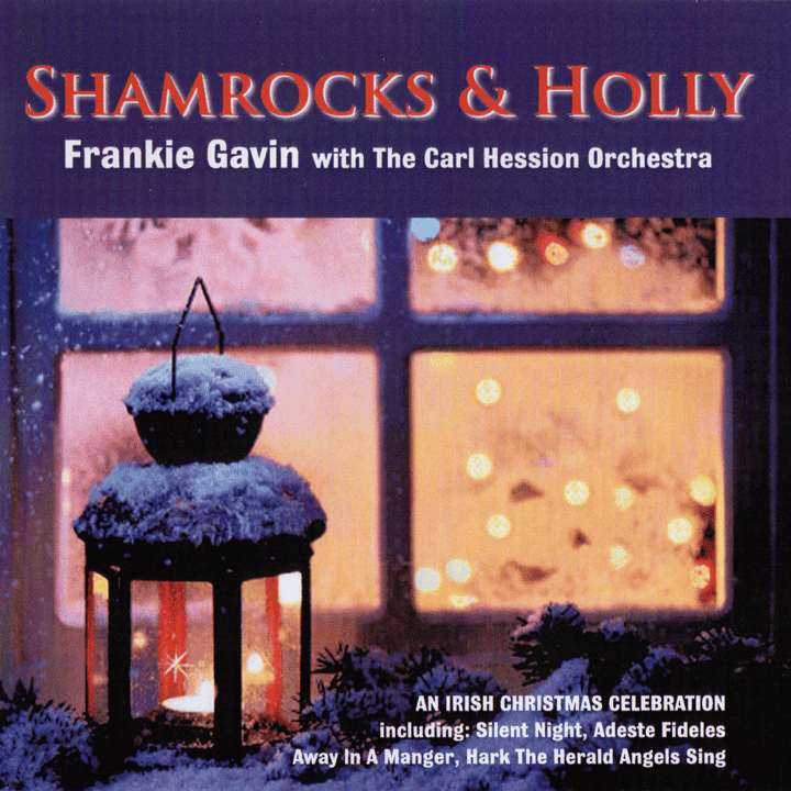 Frankie Gavin, Carl Hession - Shamrocks & Holly