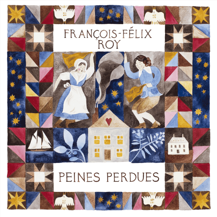 François-Félix Roy - Peines perdues