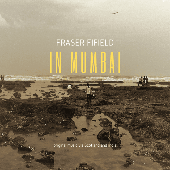 Fraser Fifield - In Mumbai