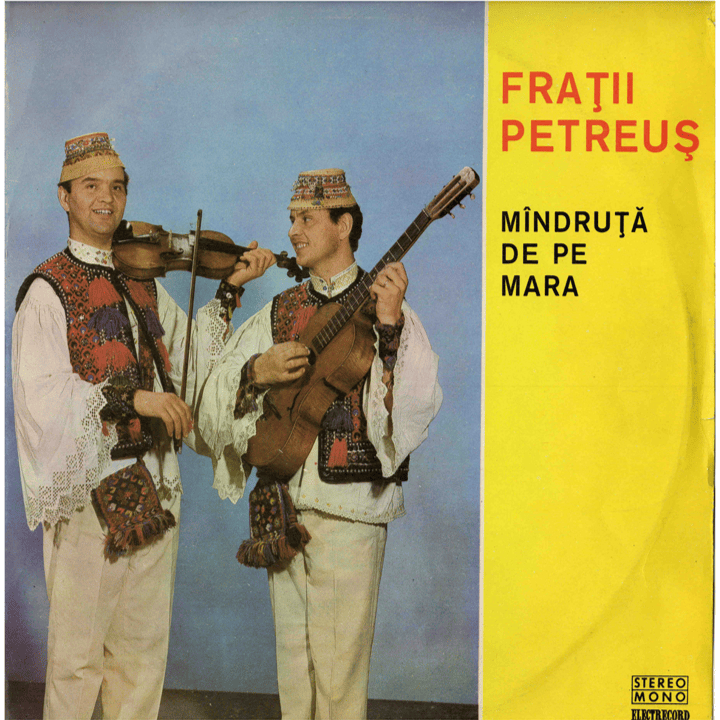 Fratii Petreus - Fratii Petreus