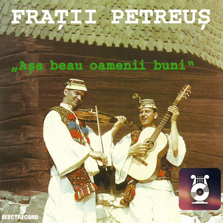 Fratii Petreus - A?a beau oamenii buni