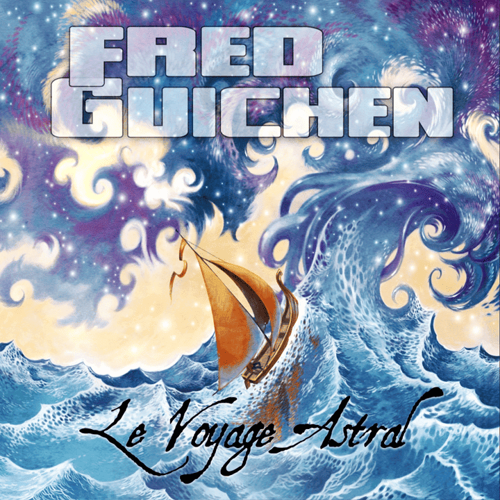 Fred Guichen - Le voyage astral