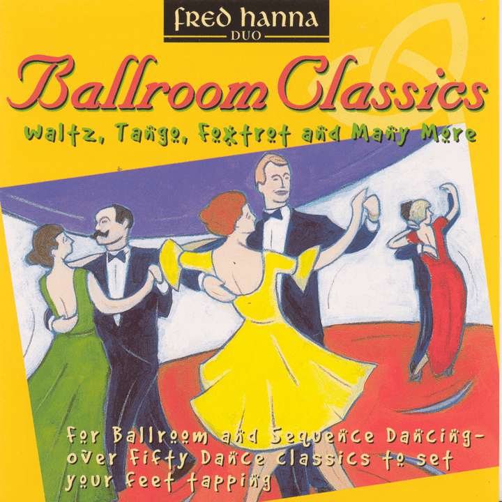 Fred Hanna - Ballroom Classics