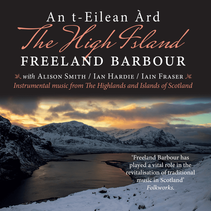 Freeland Barbour - n t-Eilean Àrd The High Island