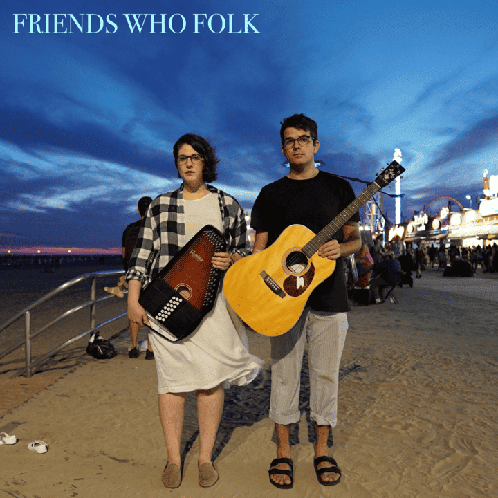 Friends Who Folk - Friends Who Folk