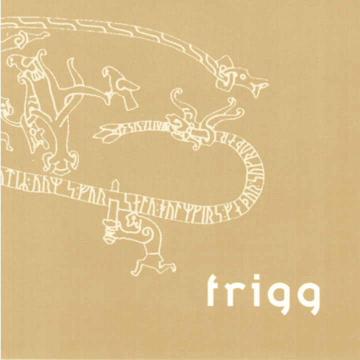 Frigg - Frigg