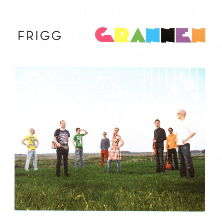 Frigg - Grannen