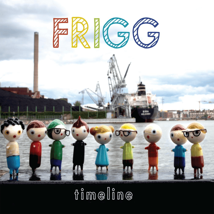 Frigg - Timeline