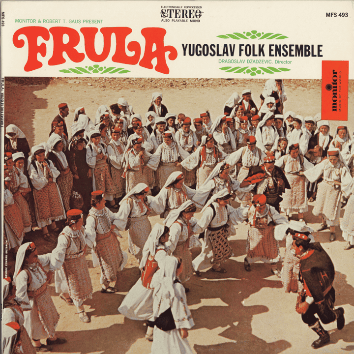 Frula - Yugoslav Folk Ensemble