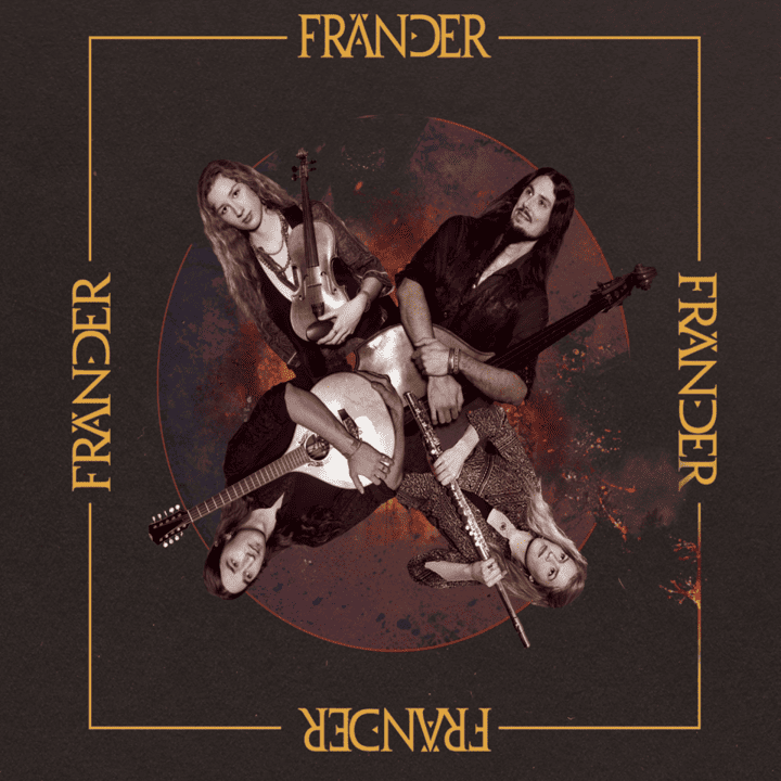 Fränder - Fränder